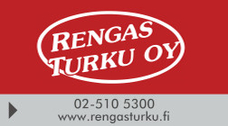 Rengas Turku Oy logo